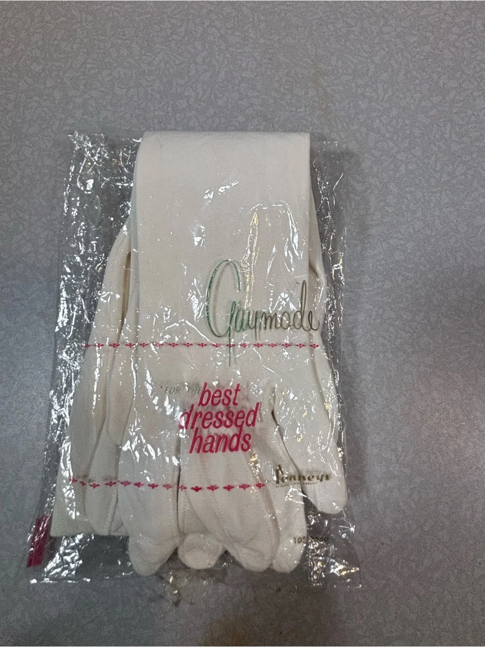 Classic Long White Gloves for Women